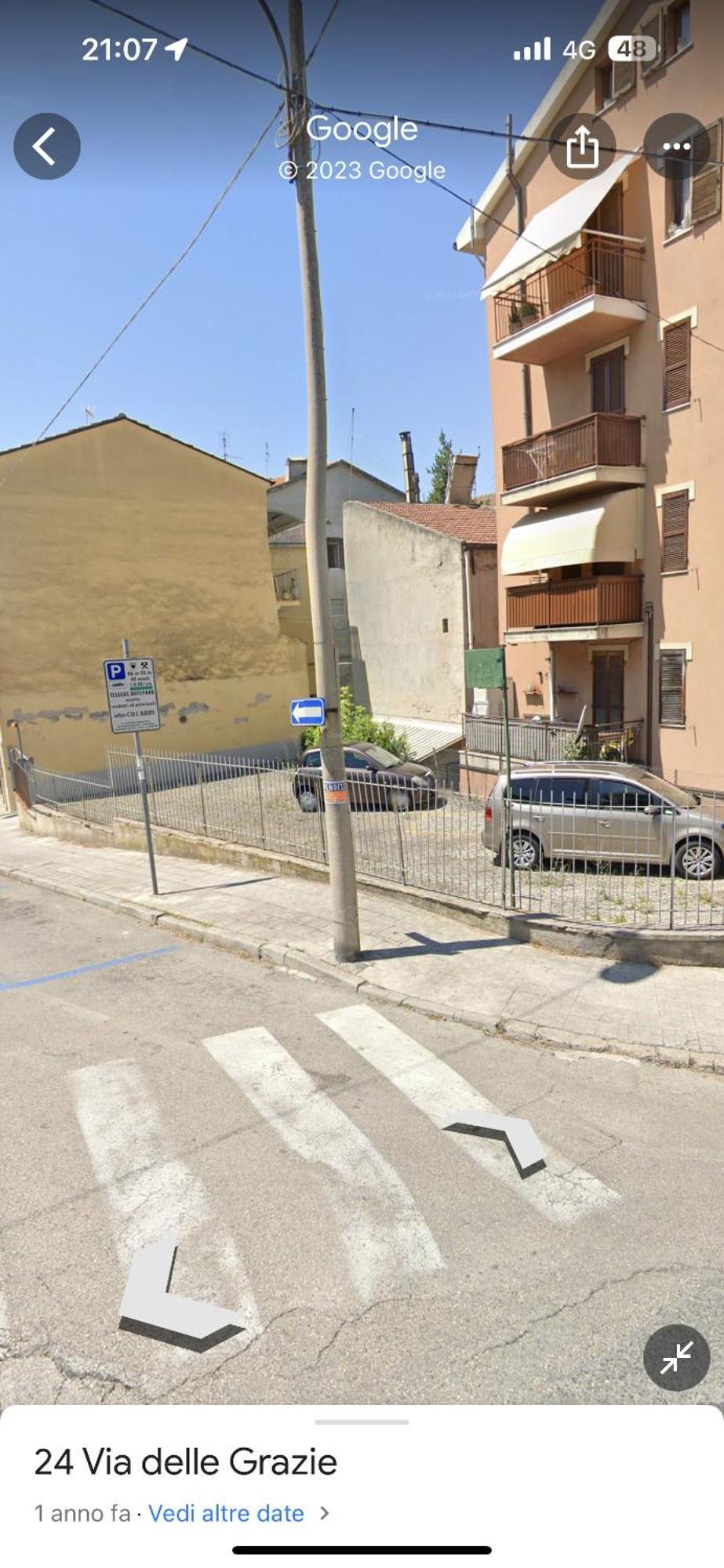 Appartamento Al Piano 1 Ancona Esterno foto